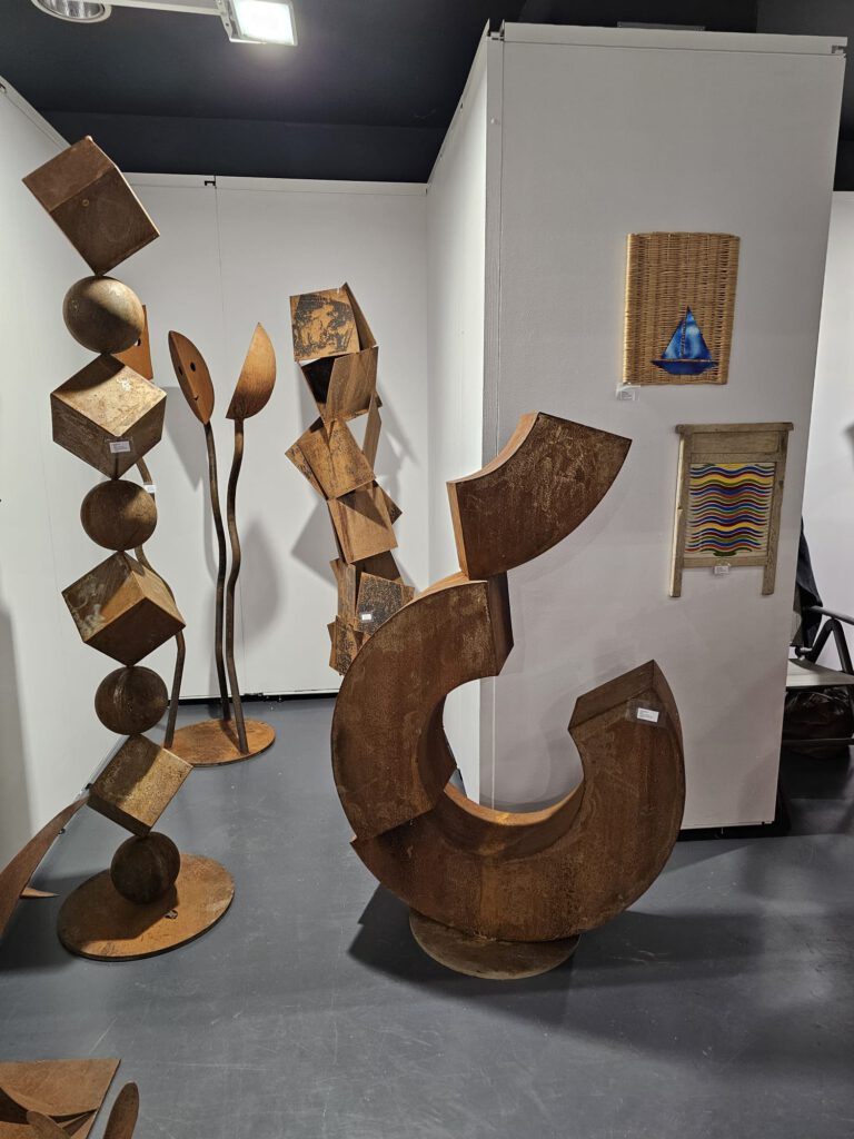 Ausstellung Galerie Lerchenmüller.
