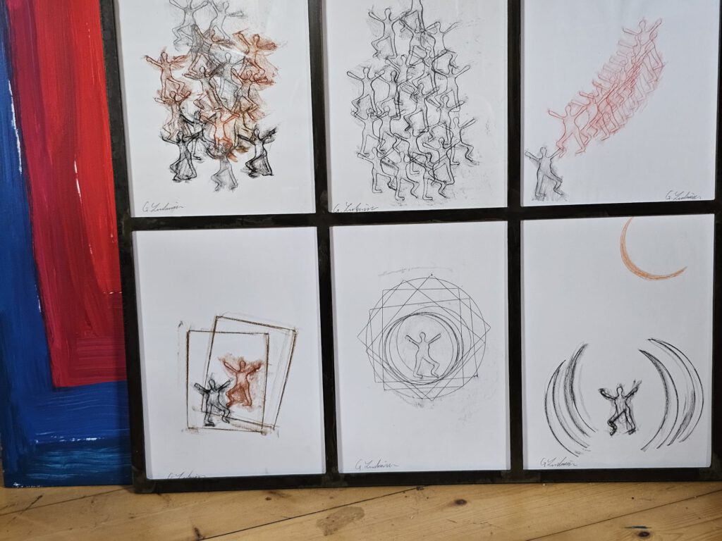 Verschiedenste Unikate gefertigt von der Galerie Lerchenmüller.
